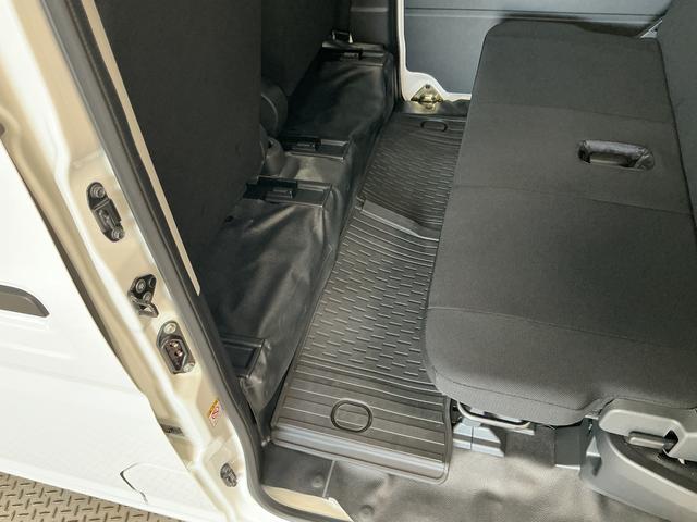 ハイゼットカーゴDX 3モード電子制御式4WD CVT 前後コーナーセンサー3モード電子制御式4WD CVT 1年保証 前後コーナーセンサー LEDヘッドライト 衝突回避支援ブレーキ オートハイビーム 横滑り防止装置 キーレスエントリー アイドリングストップ レーンアシスト(兵庫県)の中古車