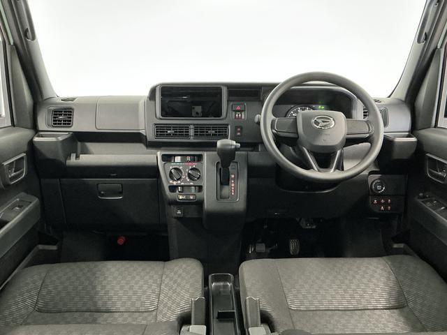 ハイゼットカーゴ 中古車 クルーズ　３モード４ＷＤ　ＣＶＴ　前後コーナーセンサー３モード電子制御式４ＷＤ　ＣＶＴ車　１年保証　前後コーナーセンサー　オートハイビーム　ＬＥＤヘッドライト　プッシュスタート　横滑り防止装置　オートライト　電動格納ドアミラー　両側スライドドア