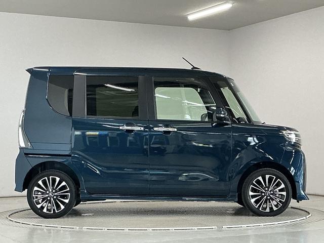 タントカスタムＲＳ　４ＷＤ　両側電動スライドドア　シートヒーター４ＷＤ　走行無制限１年保証　両側電動スライドドア　前後コーナーセンサー　前席シートヒーター　オートハイビーム　ＬＥＤヘッドライト　プッシュスタート　オートブレーキホールド　１５インチ純正アルミホイール（兵庫県）の中古車