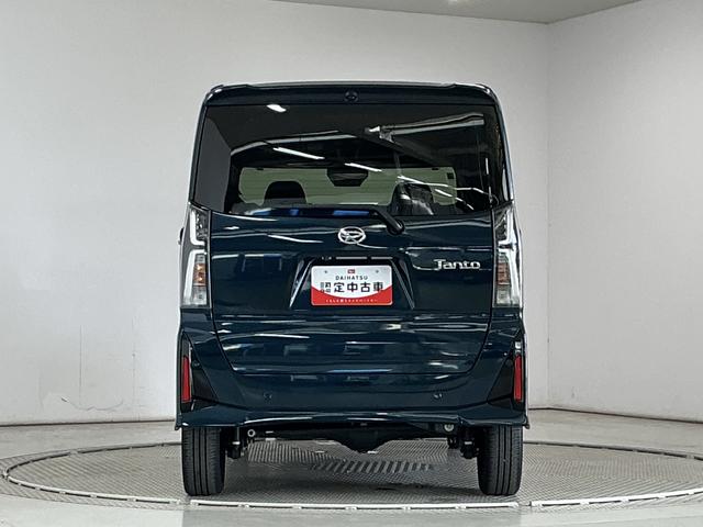 タントカスタムＲＳ　４ＷＤ　両側電動スライドドア　シートヒーター４ＷＤ　走行無制限１年保証　両側電動スライドドア　前後コーナーセンサー　前席シートヒーター　オートハイビーム　ＬＥＤヘッドライト　プッシュスタート　オートブレーキホールド　１５インチ純正アルミホイール（兵庫県）の中古車