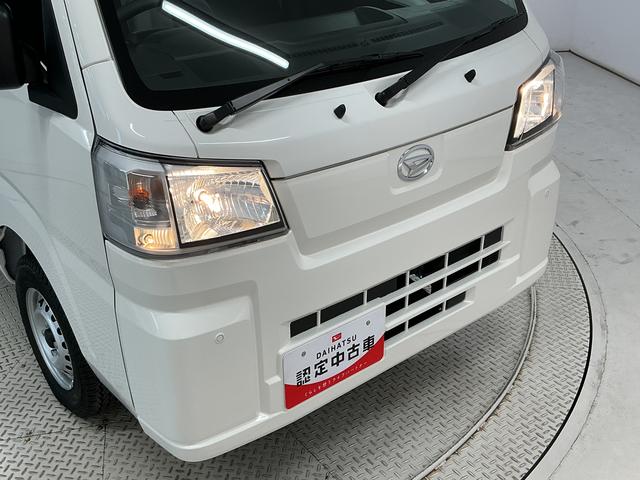 ハイゼットトラックスタンダード　ＣＶＴ　前後コーナーセンサー　横滑り防止装置ＣＶＴ車　１年保証　ラジオ　前後コーナーセンサー　３方開　荷台マット　オートハイビーム　アイドリングストップ　横滑り防止装置　ヘッドライトレベライザー　アクセサリーソケット　スペアタイヤ　スマアシ（兵庫県）の中古車