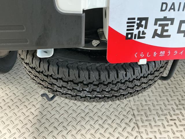 ハイゼットトラックスタンダード　ＣＶＴ　前後コーナーセンサー　横滑り防止装置ＣＶＴ車　１年保証　ラジオ　前後コーナーセンサー　３方開　荷台マット　オートハイビーム　アイドリングストップ　横滑り防止装置　ヘッドライトレベライザー　アクセサリーソケット　スペアタイヤ　スマアシ（兵庫県）の中古車