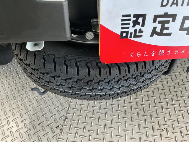 ハイゼットトラックスタンダード　ＣＶＴ　前後コーナーセンサー　オートハイビームＣＶＴ車　１年保証　ラジオ　前後コーナーセンサー　３方開　ゲートプロテクター　オートハイビーム　アイドリングストップ　横滑り防止装置　ヘッドライトレベライザー　アクセサリーソケット　スペアタイヤ（兵庫県）の中古車