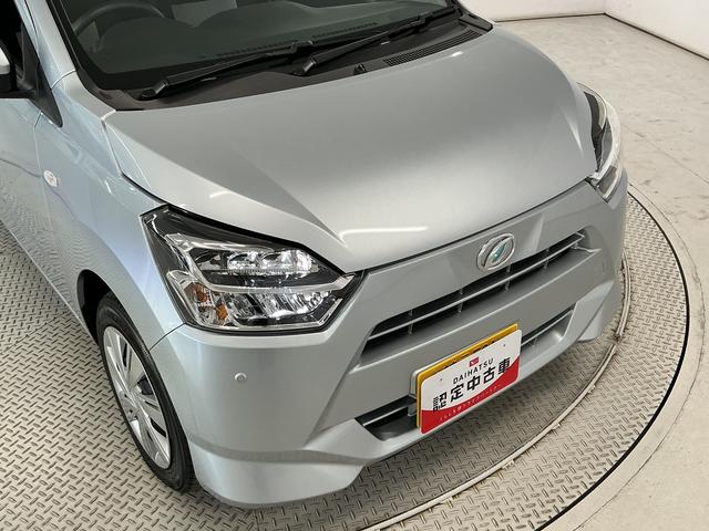 ミライースX SAIII 前後コーナーセンサー LEDヘッドライト走行無制限1年保証 前後コーナーセンサー オートハイビーム LEDヘッドライト キーレスエントリー アイドリングストップ 横滑り防止装置 オートライト ヘッドライトレベライザー 電動格納ドアミラー(兵庫県)の中古車