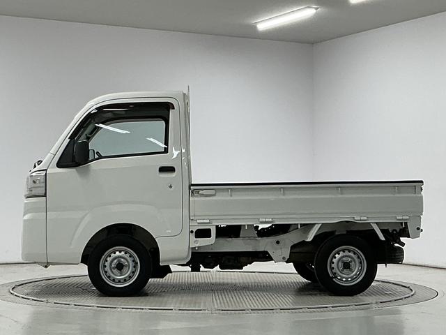 ハイゼットトラックスタンダード　ＡＴ　禁煙　ワンオーナー　ラジオ　３方開ＡＴ車　１年保証　禁煙車　ワンオーナー　ラジオ　３方開　ゲートプロテクター　リアゲートチェーン　キーレスエントリー　ドアバイザー　ヘッドライトレベライザー　オーバーヘッドシェルフ　パワーウインドウ（兵庫県）の中古車