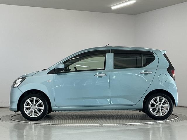 ミライースG SAIII 雹害車両 ナビTV ドラレコ ETC 地デジ1年保証 雹害車両 ナビTV ドラレコ ETC バックカメラ 前後コーナーセンサー シートヒーター USB接続 Bluetooth オートハイビーム LEDヘッドライト 14インチ純正アルミホイール(兵庫県)の中古車
