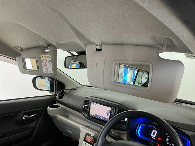 ミライースG SAIII 雹害車両 ナビTV ドラレコ ETC 地デジ1年保証 雹害車両 ナビTV ドラレコ ETC バックカメラ 前後コーナーセンサー シートヒーター USB接続 Bluetooth オートハイビーム LEDヘッドライト 14インチ純正アルミホイール(兵庫県)の中古車