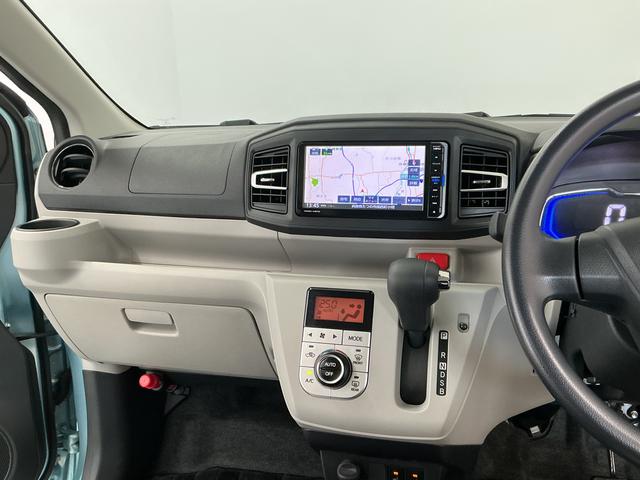 ミライースG SAIII 雹害車両 ナビTV ドラレコ ETC 地デジ1年保証 雹害車両 ナビTV ドラレコ ETC バックカメラ 前後コーナーセンサー シートヒーター USB接続 Bluetooth オートハイビーム LEDヘッドライト 14インチ純正アルミホイール(兵庫県)の中古車