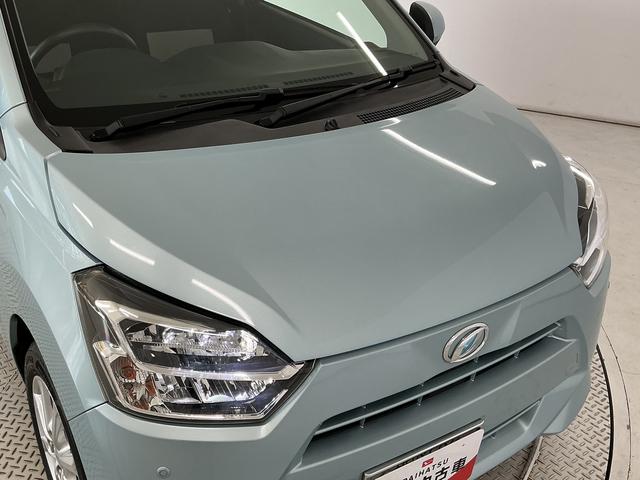 ミライースG SAIII 雹害車両 ナビTV ドラレコ ETC 地デジ1年保証 雹害車両 ナビTV ドラレコ ETC バックカメラ 前後コーナーセンサー シートヒーター USB接続 Bluetooth オートハイビーム LEDヘッドライト 14インチ純正アルミホイール(兵庫県)の中古車