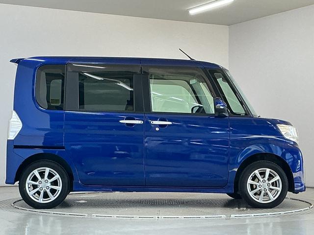 タントカスタムＸ　ＳＡIII　４ＷＤ　１オーナー　ＥＴＣ　両側電動４ＷＤ　１年保証　ワンオーナー　ＥＴＣ　両側電動スライドドア　リアコーナーセンサー　運転席シートヒーター　オートハイビーム　ＬＥＤヘッドライト　プッシュスタート　１４インチ純正アルミホイール（兵庫県）の中古車
