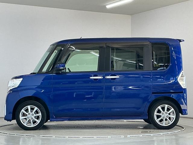 タントカスタムＸ　ＳＡIII　４ＷＤ　１オーナー　ＥＴＣ　両側電動４ＷＤ　１年保証　ワンオーナー　ＥＴＣ　両側電動スライドドア　リアコーナーセンサー　運転席シートヒーター　オートハイビーム　ＬＥＤヘッドライト　プッシュスタート　１４インチ純正アルミホイール（兵庫県）の中古車