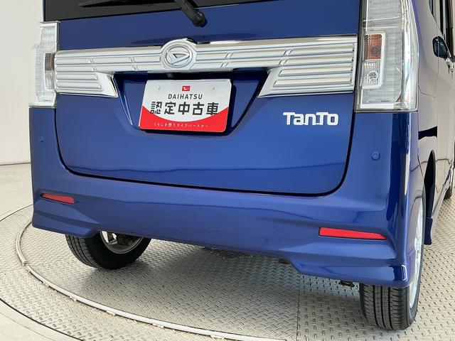 タントカスタムＸ　ＳＡIII　４ＷＤ　１オーナー　ＥＴＣ　両側電動４ＷＤ　１年保証　ワンオーナー　ＥＴＣ　両側電動スライドドア　リアコーナーセンサー　運転席シートヒーター　オートハイビーム　ＬＥＤヘッドライト　プッシュスタート　１４インチ純正アルミホイール（兵庫県）の中古車