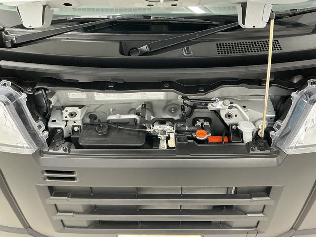 ハイゼットカーゴスペシャル CVT ラジオ コーナーセンサー 両側スライドCVT車 走行無制限1年保証 前後コーナーセンサー ラジオ オートハイビーム アイドリングストップ 横滑り防止装置 オートライト ヘッドライトレベライザー アクセサリーソケット 両側スライドドア(兵庫県)の中古車