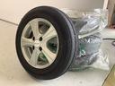 走行無制限１年保証　片側電動スライドドア　福祉車輛　ＣＤオーディオ　ＵＳＢ　助手席回転シート　キーレスエントリー　ドアバイザー　ヘッドライトレベライザー　電動格納ミラー　アルミホイールセット付（兵庫県）の中古車