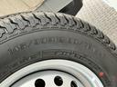 走行無制限１年保証　前後コーナーセンサー　４ＷＤ　ＭＴ車　３方開　オートハイビーム　アイドリングストップ　横滑り防止装置　オートライト　ヘッドライトレベライザー　アクセサリーソケット　ラジオ（兵庫県）の中古車