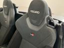 １年保証　ナビＴＶ　ＥＴＣ　バックカメラ　ＣＶＴ車　シートヒーター　Ｂｌｕｅｔｏｏｔｈ　ＬＥＤヘッドライト　パドルシフト　レカロシート　ＭＯＭＯ製ステアリング　１６インチ純正ＢＢＳアルミホイール（兵庫県）の中古車