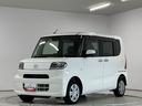 タント 中古車 スローパーＬ　福祉車両　電動ウインチ　ＣＤ　コーナーセンサー１年保証　福祉車輌　電動ウインチ　リモコン　スロープ　ＣＤオーディオ　前後コーナーセンサー　オートハイビーム　ＬＥＤヘッドライト　キーレスエントリー　アイドリングストップ　横滑り防止装置　ドアバイザー