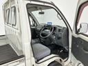 ＭＴ車　１年保証　ワンオーナー　ポータブルナビ　ラジオ　３方開　ゲートプロテクター　荷台マット　リアゲートチェーン　ドアバイザー　ヘッドライトレベライザー　シガーソケット　マニュアルエアコン（兵庫県）の中古車