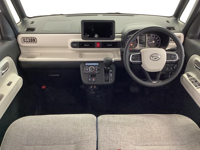 ムーヴキャンバスストライプスＧターボ　１オーナー　クルコン　両側電動スライド走行無制限１年保証　両側電動スライドドア　ワンオーナー　アダプティブクルーズコントロール　前後コーナーセンサー　前席シートヒーター　ホッとカップホルダー　オートマチックハイビーム　ＬＥＤヘッドライト（兵庫県）の中古車