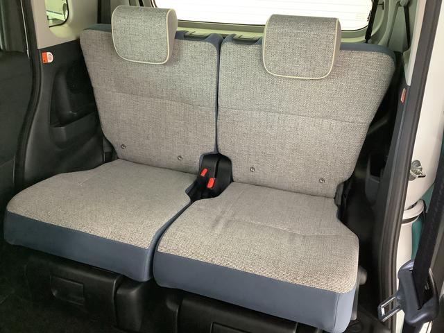 ムーヴキャンバスストライプスＧターボ　１オーナー　クルコン　両側電動スライド走行無制限１年保証　両側電動スライドドア　ワンオーナー　アダプティブクルーズコントロール　前後コーナーセンサー　前席シートヒーター　ホッとカップホルダー　オートマチックハイビーム　ＬＥＤヘッドライト（兵庫県）の中古車