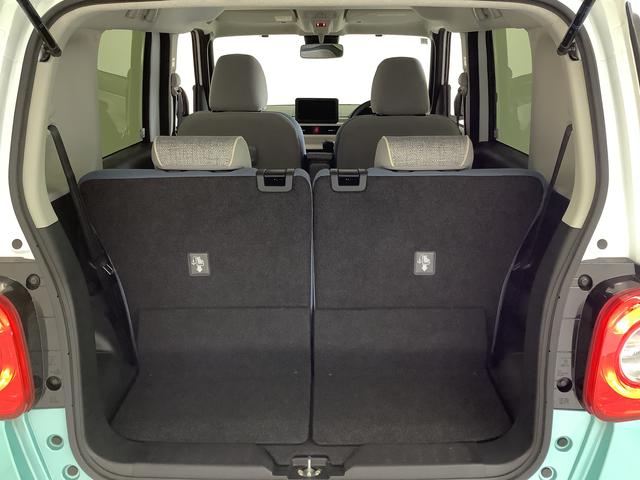 ムーヴキャンバスストライプスＧターボ　１オーナー　クルコン　両側電動スライド走行無制限１年保証　両側電動スライドドア　ワンオーナー　アダプティブクルーズコントロール　前後コーナーセンサー　前席シートヒーター　ホッとカップホルダー　オートマチックハイビーム　ＬＥＤヘッドライト（兵庫県）の中古車