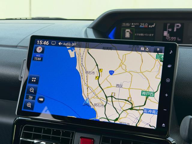 タントカスタムＲＳ　１０インチスタイリッシュナビ　パノラマモニター走行無制限１年保証　１０インチスタイリッシュナビ　パノラマモニター　ドラレコ　ＥＴＣ　シートヒーター　前後コーナーセンサー　両側電動スライドドア　アダプティブクルーズコントロール　Ｂｌｕｅｔｏｏｔｈ（兵庫県）の中古車