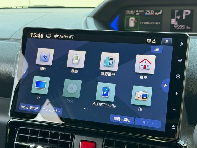 タントカスタムＲＳ　１０インチスタイリッシュナビ　パノラマモニター走行無制限１年保証　１０インチスタイリッシュナビ　パノラマモニター　ドラレコ　ＥＴＣ　シートヒーター　前後コーナーセンサー　両側電動スライドドア　アダプティブクルーズコントロール　Ｂｌｕｅｔｏｏｔｈ（兵庫県）の中古車