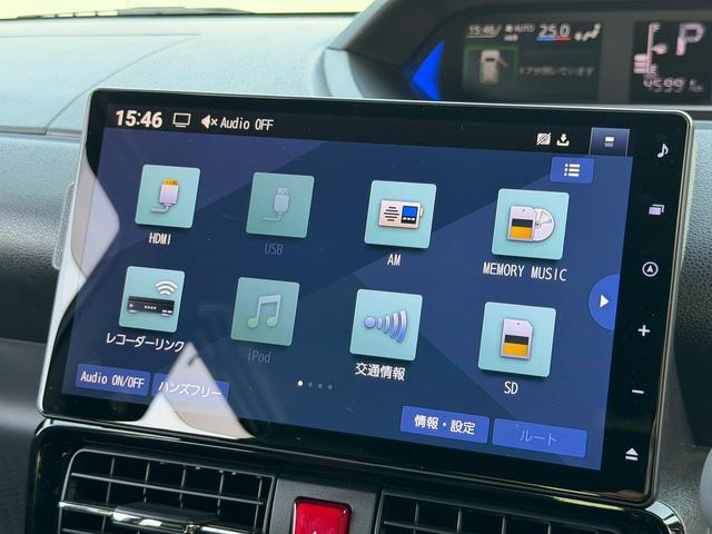 タントカスタムＲＳ　１０インチスタイリッシュナビ　パノラマモニター走行無制限１年保証　１０インチスタイリッシュナビ　パノラマモニター　ドラレコ　ＥＴＣ　シートヒーター　前後コーナーセンサー　両側電動スライドドア　アダプティブクルーズコントロール　Ｂｌｕｅｔｏｏｔｈ（兵庫県）の中古車