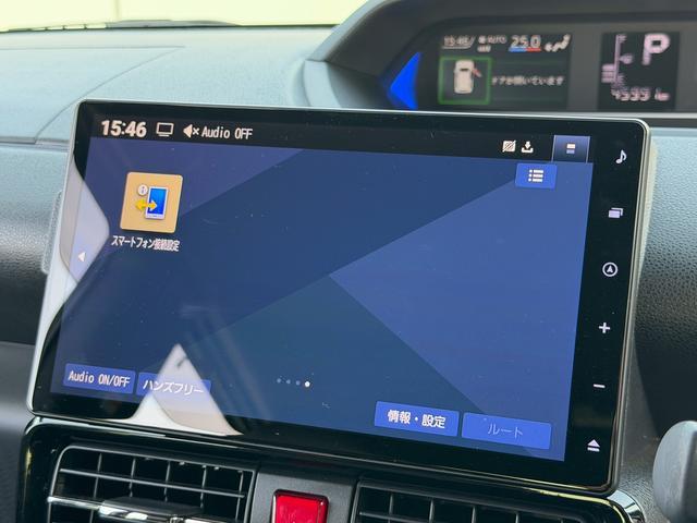 タントカスタムＲＳ　１０インチスタイリッシュナビ　パノラマモニター走行無制限１年保証　１０インチスタイリッシュナビ　パノラマモニター　ドラレコ　ＥＴＣ　シートヒーター　前後コーナーセンサー　両側電動スライドドア　アダプティブクルーズコントロール　Ｂｌｕｅｔｏｏｔｈ（兵庫県）の中古車