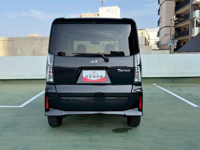 タントカスタムＲＳ　１０インチスタイリッシュナビ　パノラマモニター走行無制限１年保証　１０インチスタイリッシュナビ　パノラマモニター　ドラレコ　ＥＴＣ　シートヒーター　前後コーナーセンサー　両側電動スライドドア　アダプティブクルーズコントロール　Ｂｌｕｅｔｏｏｔｈ（兵庫県）の中古車