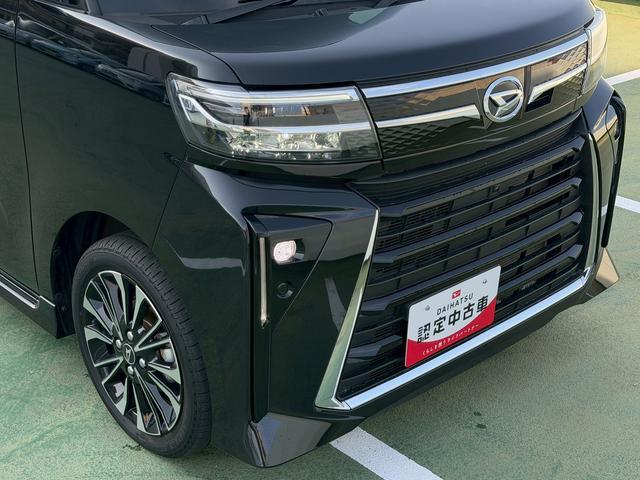 タントカスタムＲＳ　１０インチスタイリッシュナビ　パノラマモニター走行無制限１年保証　１０インチスタイリッシュナビ　パノラマモニター　ドラレコ　ＥＴＣ　シートヒーター　前後コーナーセンサー　両側電動スライドドア　アダプティブクルーズコントロール　Ｂｌｕｅｔｏｏｔｈ（兵庫県）の中古車