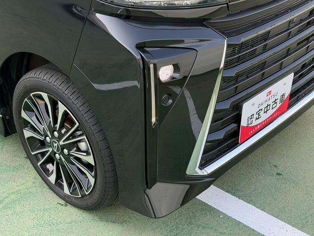 タントカスタムＲＳ　１０インチスタイリッシュナビ　パノラマモニター走行無制限１年保証　１０インチスタイリッシュナビ　パノラマモニター　ドラレコ　ＥＴＣ　シートヒーター　前後コーナーセンサー　両側電動スライドドア　アダプティブクルーズコントロール　Ｂｌｕｅｔｏｏｔｈ（兵庫県）の中古車