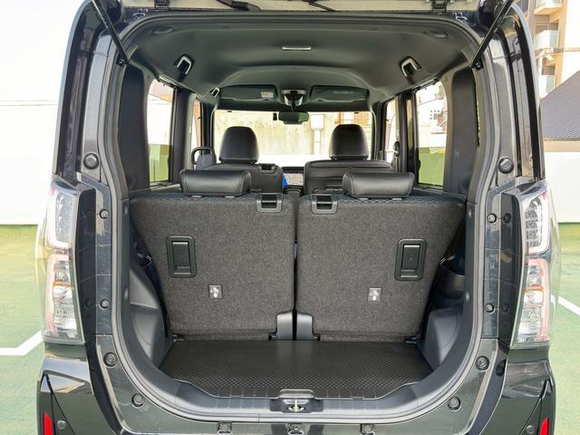 タントカスタムＲＳ　１０インチスタイリッシュナビ　パノラマモニター走行無制限１年保証　１０インチスタイリッシュナビ　パノラマモニター　ドラレコ　ＥＴＣ　シートヒーター　前後コーナーセンサー　両側電動スライドドア　アダプティブクルーズコントロール　Ｂｌｕｅｔｏｏｔｈ（兵庫県）の中古車