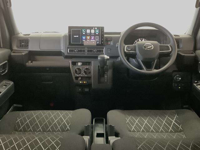 アトレーＸ　ターボ　４ＷＤ　　ディスプレイオーディオ　バックカメラ走行無制限１年保証　４ＷＤ　ワンオーナー　９インチディスプレイオーディオ　バックカメラ　前後コーナーセンサー　ＨＤＭＩ　Ｂｌｕｅｔｏｏｔｈ　オートマチックハイビーム　ＬＥＤヘッドライト　スマートキー（兵庫県）の中古車