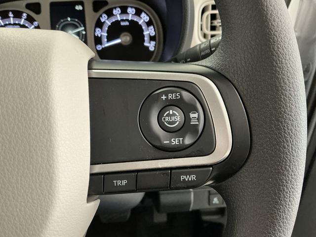 ムーヴキャンバスストライプスＧターボ　１オーナー　クルコン　両側電動スライド走行無制限１年保証　両側電動スライドドア　ワンオーナー　アダプティブクルーズコントロール　前後コーナーセンサー　シートヒーター　ホットカップホルダー　オートハイビーム　ＬＥＤヘッドライト　スマートキー（兵庫県）の中古車