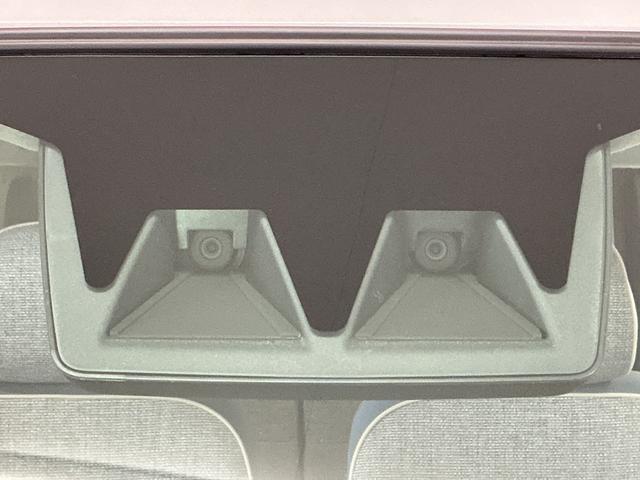 ムーヴキャンバスストライプスＧターボ　１オーナー　クルコン　両側電動スライド走行無制限１年保証　両側電動スライドドア　ワンオーナー　アダプティブクルーズコントロール　前後コーナーセンサー　シートヒーター　ホットカップホルダー　オートハイビーム　ＬＥＤヘッドライト　スマートキー（兵庫県）の中古車