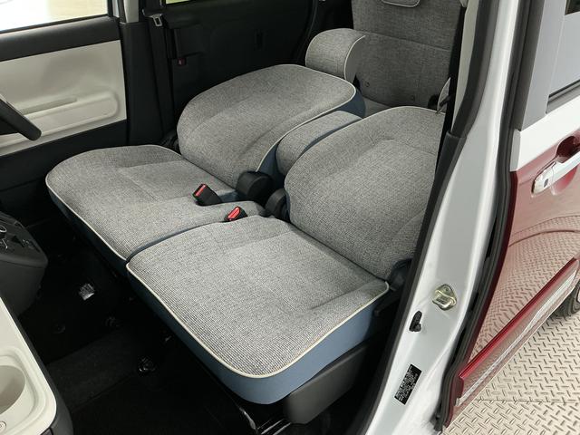 ムーヴキャンバスストライプスＧターボ　１オーナー　クルコン　両側電動スライド走行無制限１年保証　両側電動スライドドア　ワンオーナー　アダプティブクルーズコントロール　前後コーナーセンサー　シートヒーター　ホットカップホルダー　オートハイビーム　ＬＥＤヘッドライト　スマートキー（兵庫県）の中古車