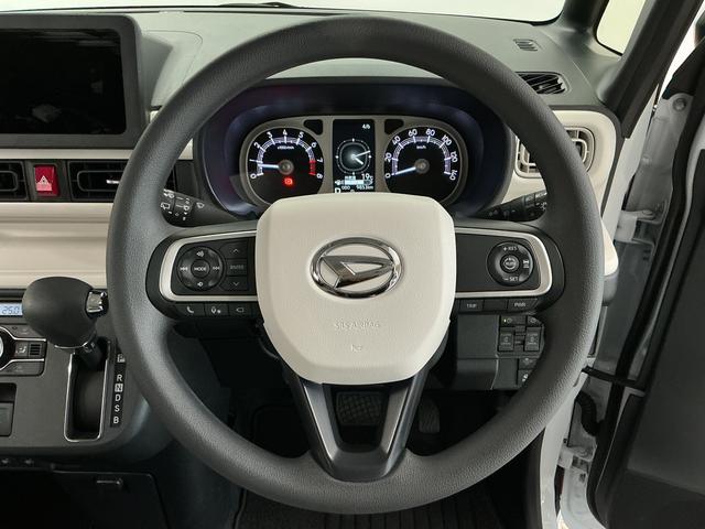 ムーヴキャンバスストライプスＧターボ　１オーナー　クルコン　両側電動スライド走行無制限１年保証　両側電動スライドドア　ワンオーナー　アダプティブクルーズコントロール　前後コーナーセンサー　シートヒーター　ホットカップホルダー　オートハイビーム　ＬＥＤヘッドライト　スマートキー（兵庫県）の中古車