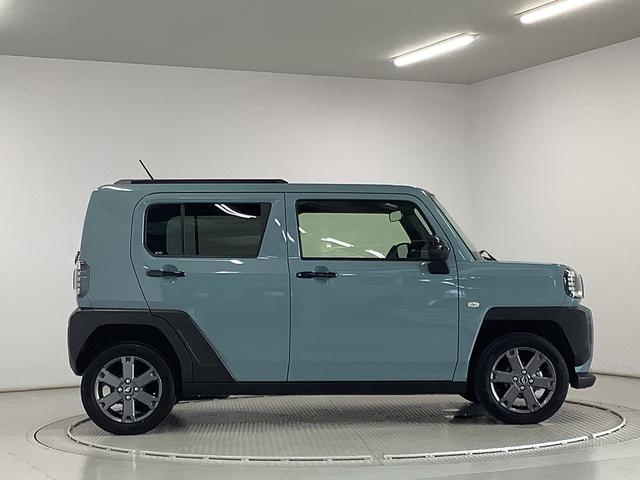 タフトＧターボ　ダーククロムベンチャー　４ＷＤ　クルコン　１５ＡＷ走行無制限１年保証　前後コーナーセンサー　４ＷＤ　アダプティブクルーズコントロール　前席シートヒーター　オートマチックハイビーム　オートブレーキホールド　スマートキー　１５インチ純正アルミホイール（兵庫県）の中古車