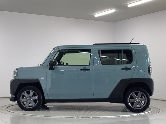 タフトＧターボ　ダーククロムベンチャー　４ＷＤ　クルコン　１５ＡＷ走行無制限１年保証　前後コーナーセンサー　４ＷＤ　アダプティブクルーズコントロール　前席シートヒーター　オートマチックハイビーム　オートブレーキホールド　スマートキー　１５インチ純正アルミホイール（兵庫県）の中古車
