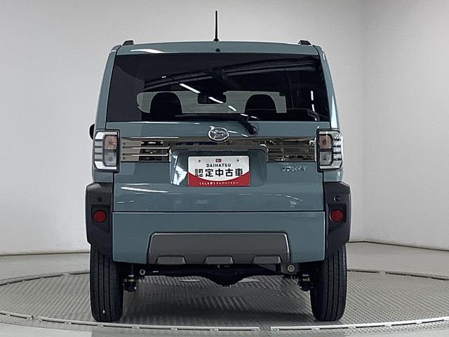 タフトＧターボ　ダーククロムベンチャー　４ＷＤ　クルコン　１５ＡＷ走行無制限１年保証　前後コーナーセンサー　４ＷＤ　アダプティブクルーズコントロール　前席シートヒーター　オートマチックハイビーム　オートブレーキホールド　スマートキー　１５インチ純正アルミホイール（兵庫県）の中古車
