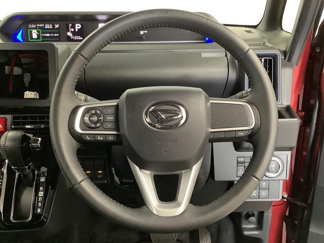 タントカスタムＲＳ　ターボ　ワンオーナー　両側電動スライドドア走行無制限１年保証　両側電動スライドドア　ワンオーナー　前後コーナーセンサー　前席シートヒーター　オートマチックハイビーム　ＬＥＤヘッドライト　オートブレーキホールド　１５インチ純正アルミホイール（兵庫県）の中古車