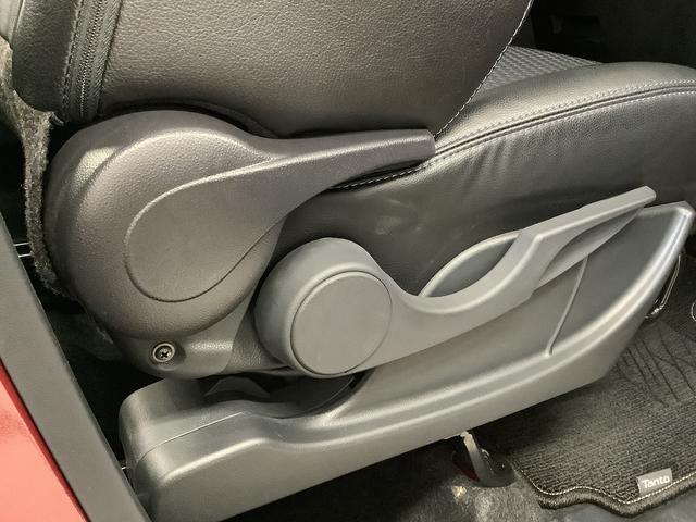 タントカスタムＲＳ　ターボ　ワンオーナー　両側電動スライドドア走行無制限１年保証　両側電動スライドドア　ワンオーナー　前後コーナーセンサー　前席シートヒーター　オートマチックハイビーム　ＬＥＤヘッドライト　オートブレーキホールド　１５インチ純正アルミホイール（兵庫県）の中古車