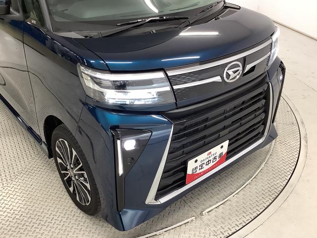 タントカスタムＲＳ　ターボ　ワンオーナー　ディスプレイオーディオ１年保証　９インチディスプレイオーディオ　ワンオーナー　バックカメラ　両側電動スライドドア　前後コーナーセンサー　前席シートヒーター　ＵＳＢ接続　Ｂｌｕｅｔｏｏｔｈ　１５インチ純正アルミホイール（兵庫県）の中古車