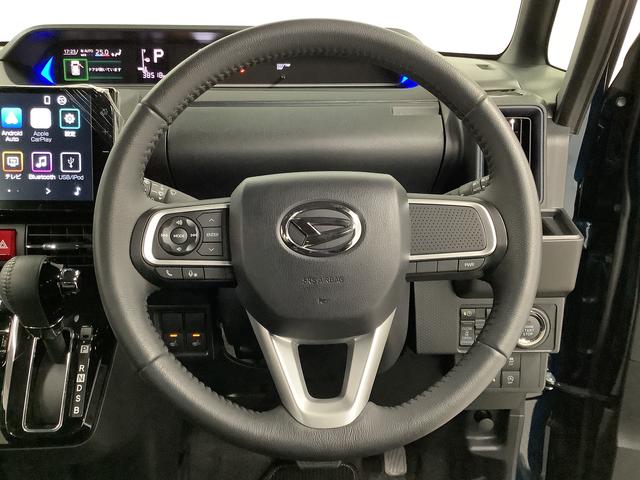 タントカスタムＲＳ　ターボ　ワンオーナー　ディスプレイオーディオ１年保証　９インチディスプレイオーディオ　ワンオーナー　バックカメラ　両側電動スライドドア　前後コーナーセンサー　前席シートヒーター　ＵＳＢ接続　Ｂｌｕｅｔｏｏｔｈ　１５インチ純正アルミホイール（兵庫県）の中古車