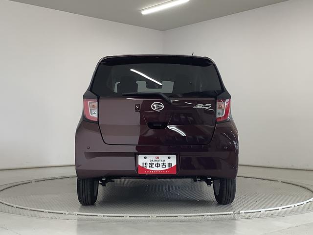 ミライースＧ　リミテッドＳＡIII　ワンオーナー　前後コーナーセンサー走行無制限１年保証　前後コーナーセンサー　ワンオーナー　前席シートヒーター　オートマチックハイビーム　ＬＥＤヘッドライト　プッシュスタート　横滑り防止装置　オートライト　１４インチ純正アルミホイール（兵庫県）の中古車