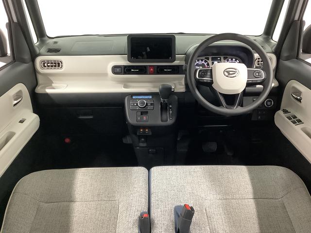 ムーヴキャンバスストライプスＧターボ　１オーナー　クルコン　両側電動スライド走行無制限１年保証　両側電動スライドドア　ワンオーナー　アダプティブクルーズコントロール　前後コーナーセンサー　前席シートヒーター　ホッとカップホルダー　オートマチックハイビーム　ＬＥＤヘッドライト（兵庫県）の中古車