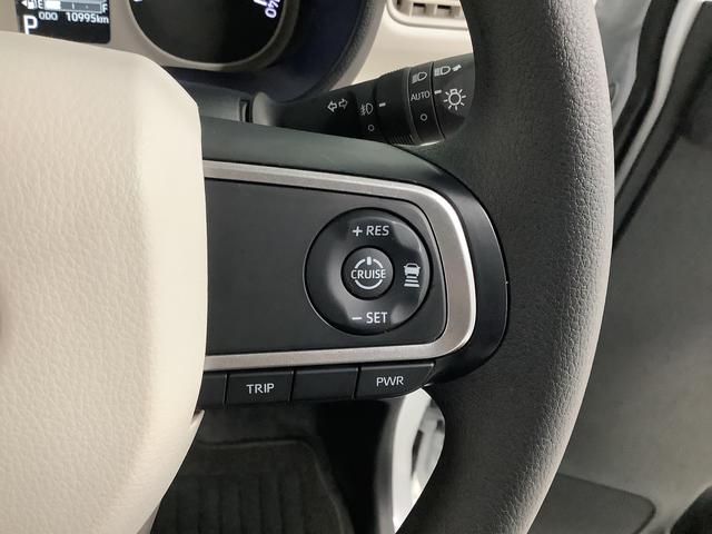 ムーヴキャンバスストライプスＧターボ　１オーナー　クルコン　両側電動スライド走行無制限１年保証　両側電動スライドドア　ワンオーナー　アダプティブクルーズコントロール　前後コーナーセンサー　前席シートヒーター　ホッとカップホルダー　オートマチックハイビーム　ＬＥＤヘッドライト（兵庫県）の中古車