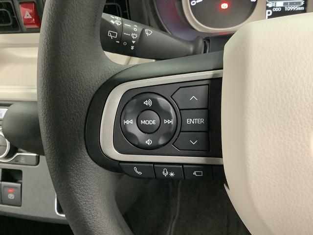 ムーヴキャンバスストライプスＧターボ　１オーナー　クルコン　両側電動スライド走行無制限１年保証　両側電動スライドドア　ワンオーナー　アダプティブクルーズコントロール　前後コーナーセンサー　前席シートヒーター　ホッとカップホルダー　オートマチックハイビーム　ＬＥＤヘッドライト（兵庫県）の中古車