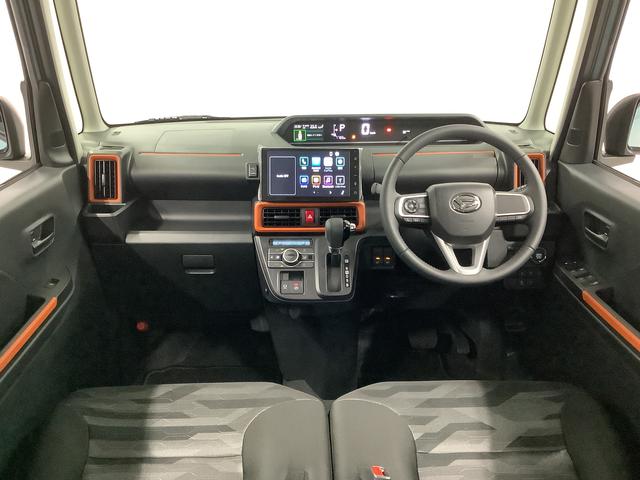 タントファンクロスターボ　９インチディスプレイオーディオ　ＨＤＭＩ１年保証　９インチディスプレイオーディオ　バックカメラ　両側電動スライドドア　前後コーナーセンサー　前席シートヒーター　ルーフレール　ＨＤＭＩ　オートマチックハイビーム　１５インチ純正アルミホイール（兵庫県）の中古車